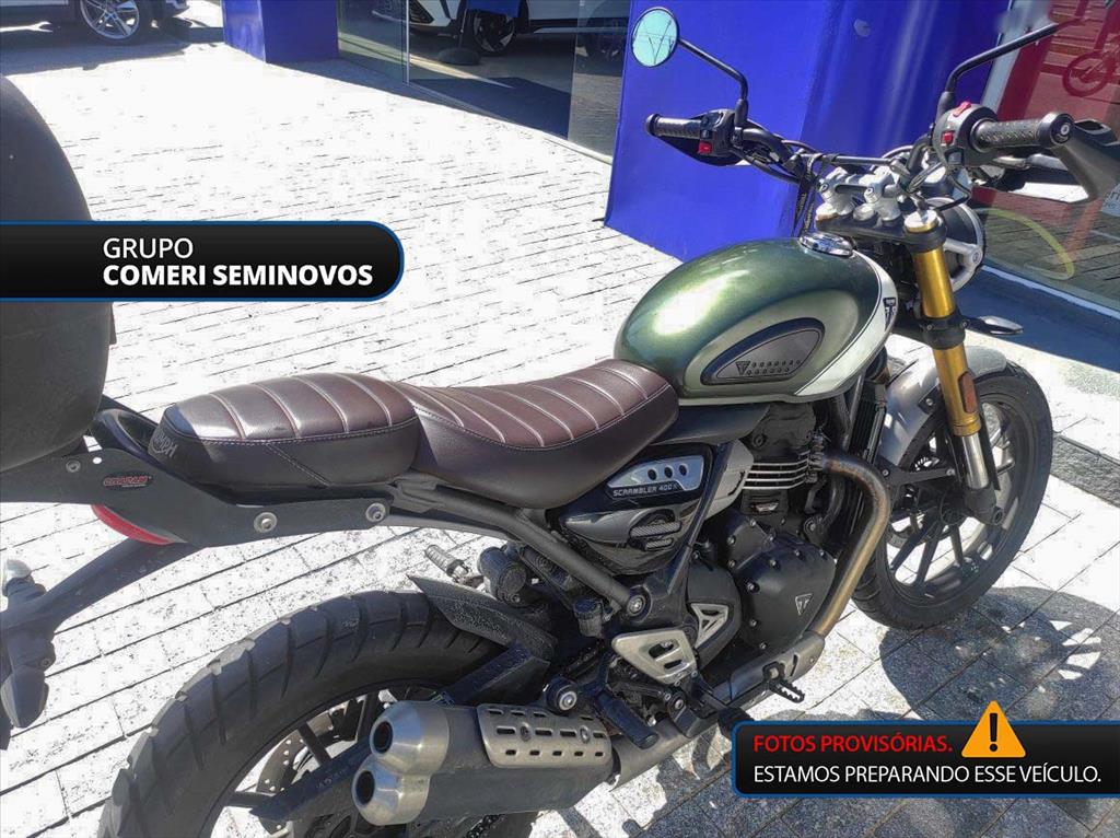 SCRAMBLER 400 X1