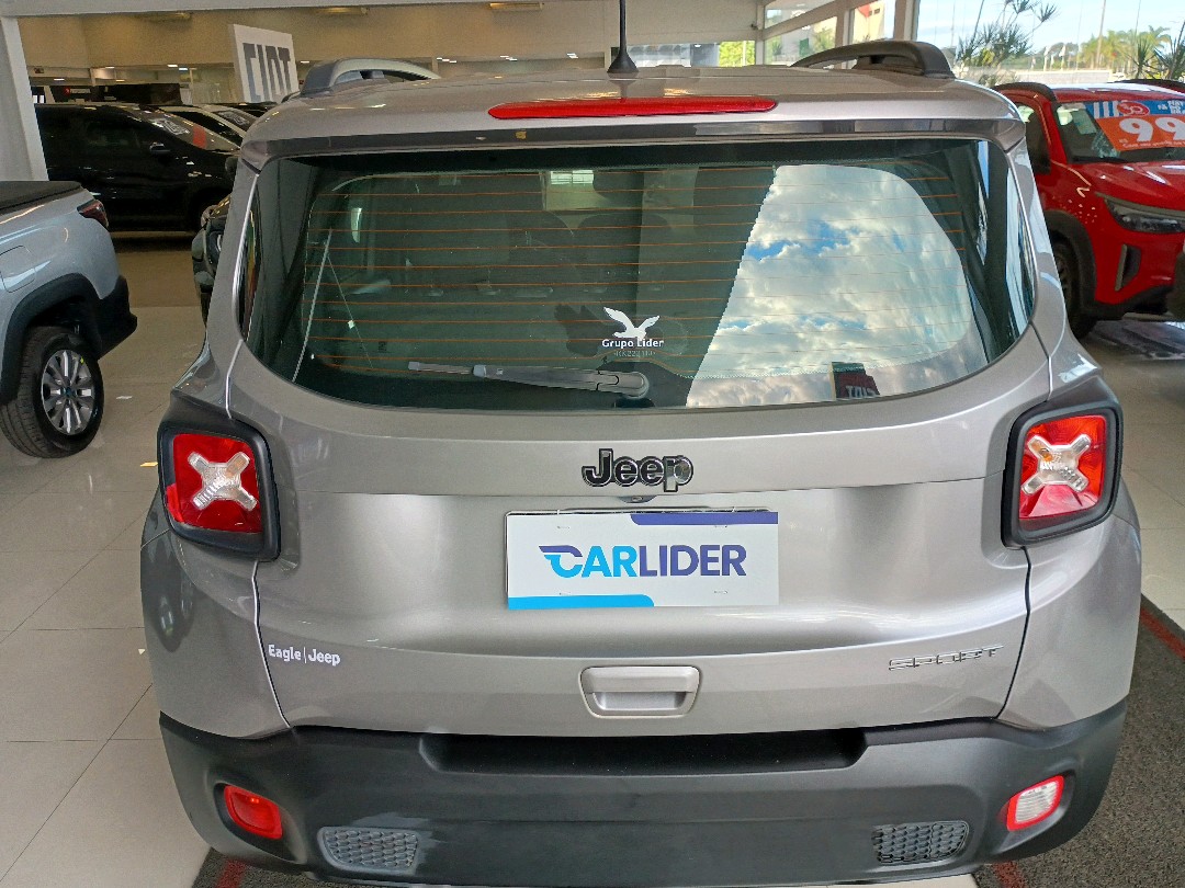 RENEGADE 1.8 16V FLEX SPORT 4P MANUAL1