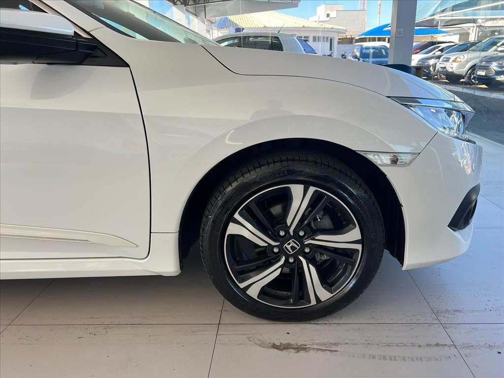 CIVIC 2.0 16V FLEXONE EXL 4P CVT3