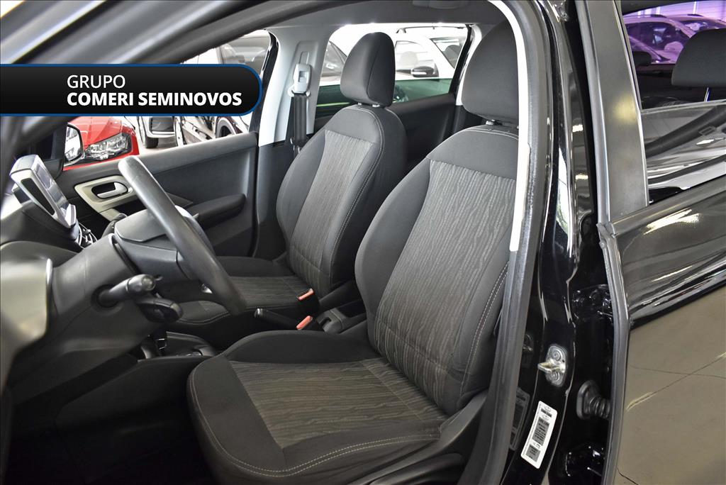 2008 1.6 16V FLEX ALLURE PACK 4P AUTOMÁTICO6
