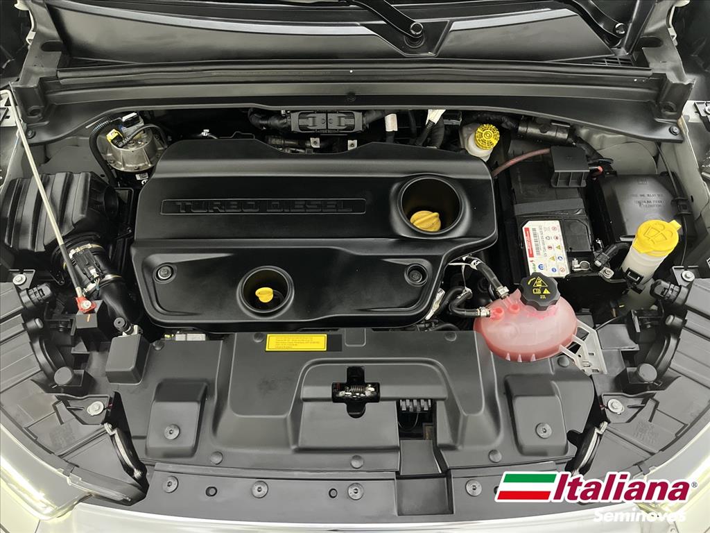 TORO 2.0 16V TURBO DIESEL VOLCANO 4WD AT914