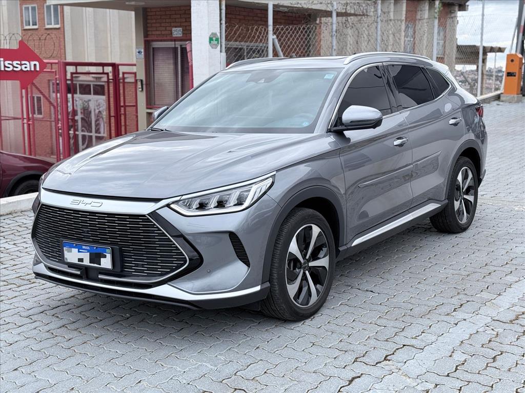 SONG PLUS 1.5 DM-I HÍBRIDO AUTOMÁTICO2