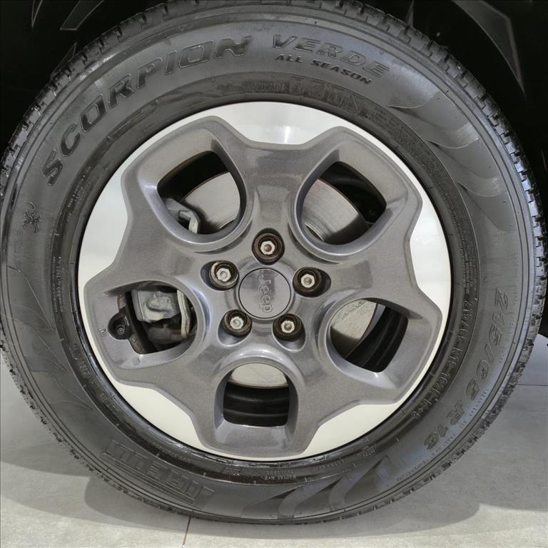 RENEGADE 1.8 16V FLEX 4P AUTOMÁTICO15