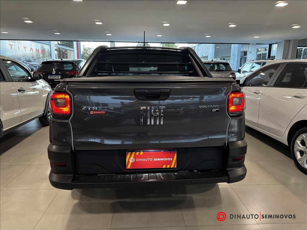 Fiat-STRADA-1.3 FIREFLY FLEX VOLCANO CD CVT