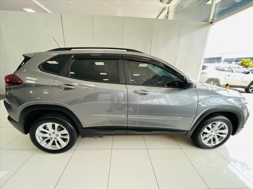 GM - Chevrolet-TRACKER-1.0 TURBO FLEX LTZ AUTOMÁTICO