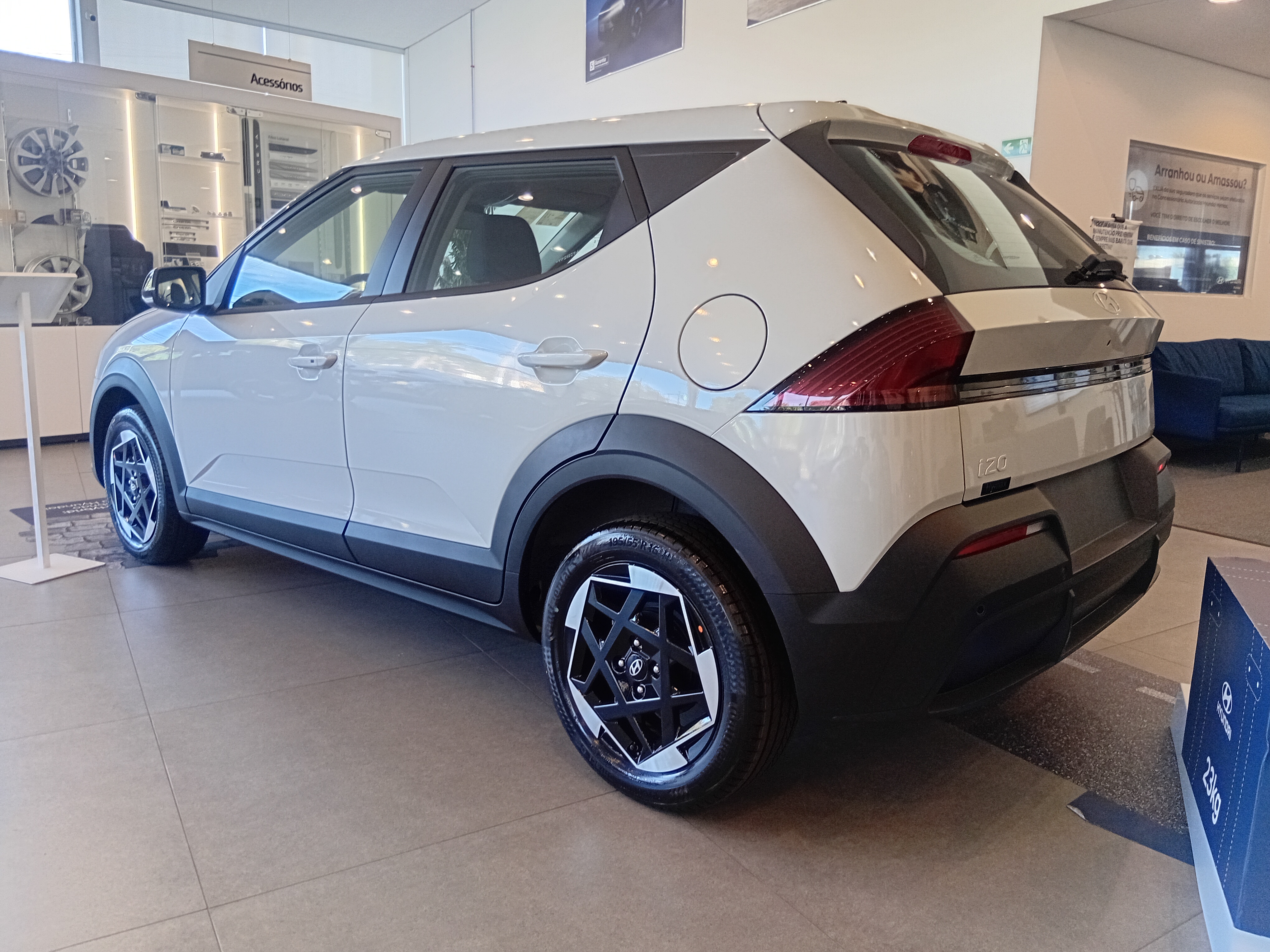 I20 1.0 TGDI FLEX PLATINUM AUTOMÁTICO2