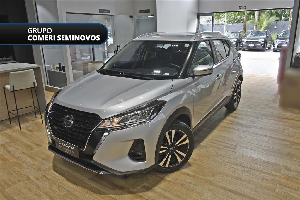 KICKS 1.6 16V FLEXSTART ADVANCE XTRONIC