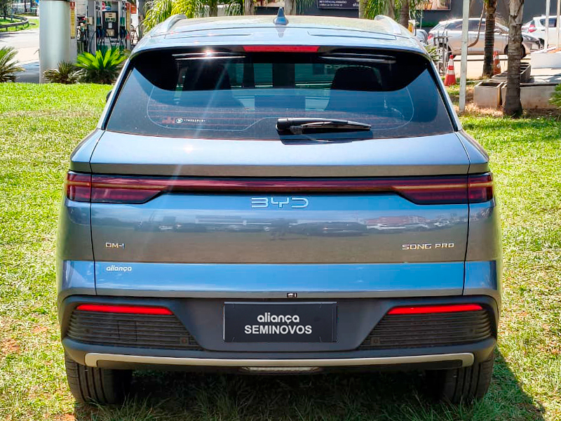 SONG PRO 1.5 DM-I HÍBRIDO GS AUTOMÁTICO4