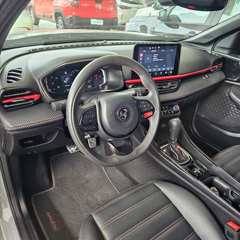 FASTBACK 1.3 TURBO 270 FLEX ABARTH AT67