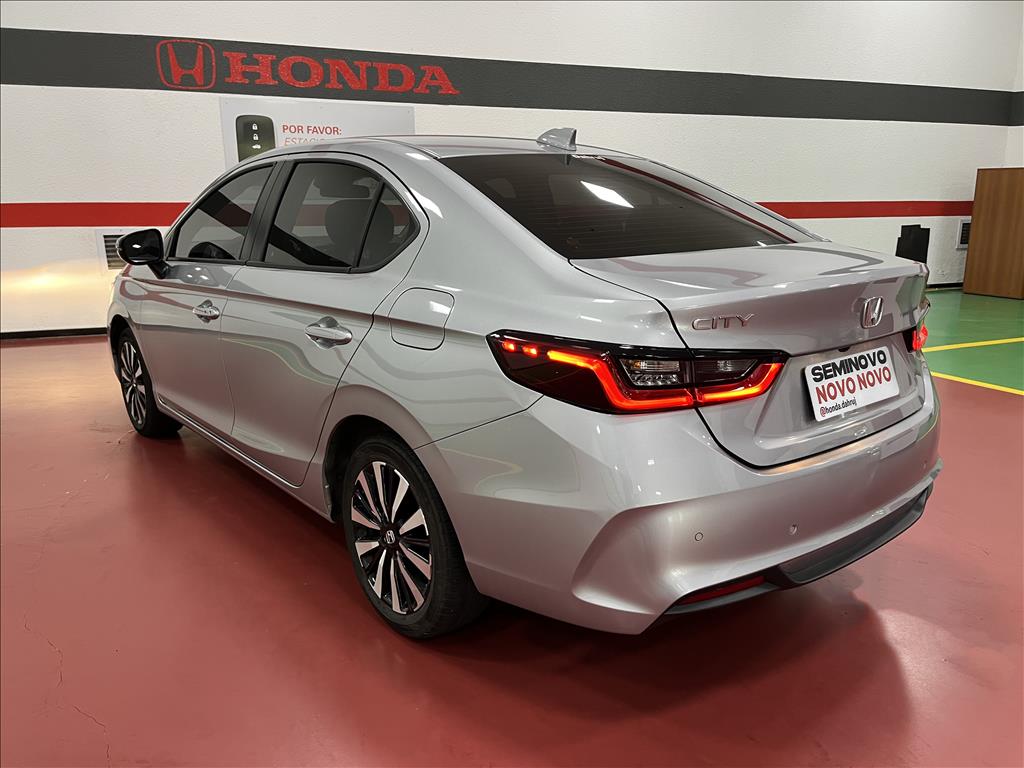 CITY 1.5 i-VTEC FLEX EXL CVT5