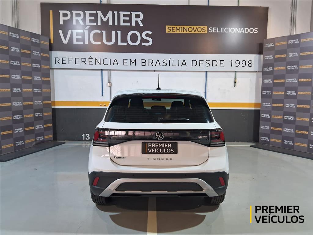 T-CROSS 1.0 200 TSI TOTAL FLEX SENSE AUTOMÁTICO9