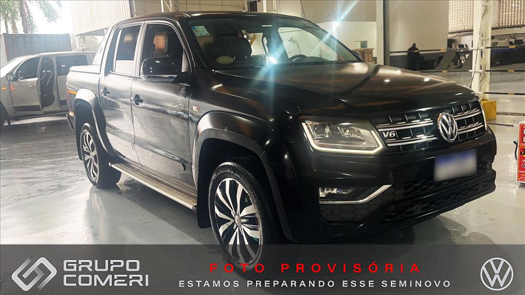 AMAROK 3.0 V6 TDI DIESEL HIGHLINE CD 4MOTION AUTOMÁTICO
