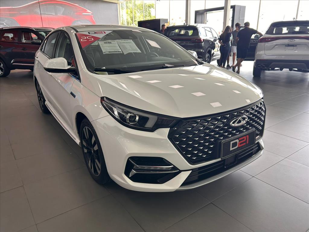 Caoa Chery-ARRIZO 6 PRO-1.5 TCI FLEX HYBRID MAX DRIVE CVT