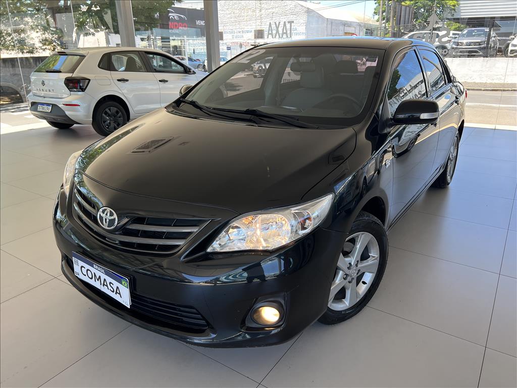 COROLLA 2.0 XEI 16V FLEX 4P AUTOMÁTICO