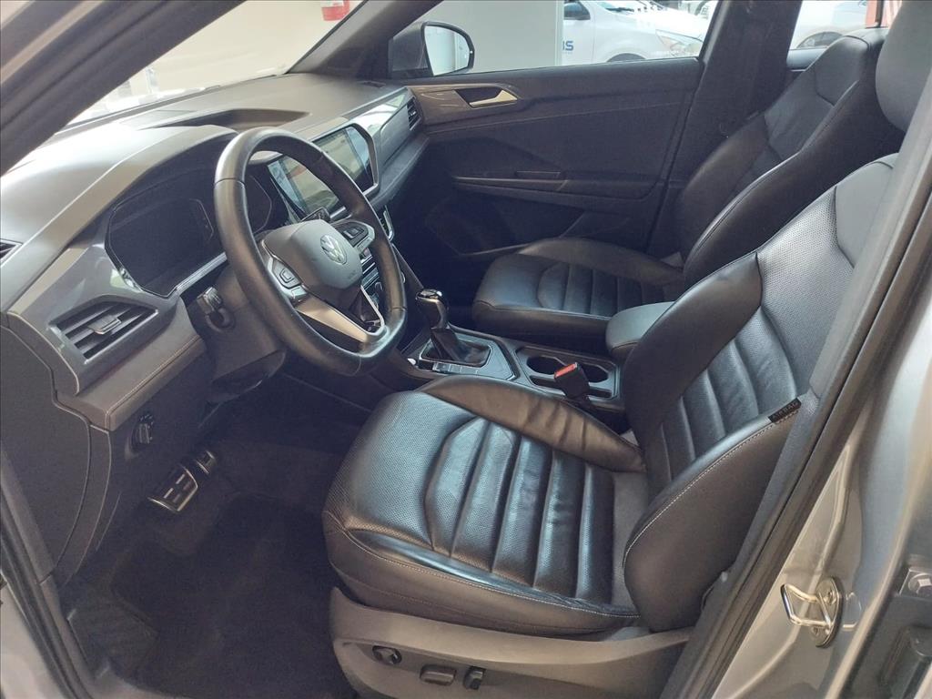 TAOS 1.4 250 TSI TOTAL FLEX HIGHLINE AUTOMÁTICO4