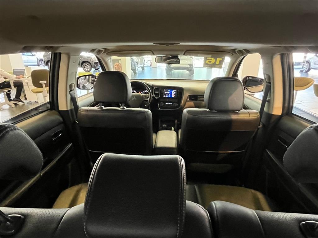 OUTLANDER 2.0 16V GASOLINA 4P AUTOMÁTICO6