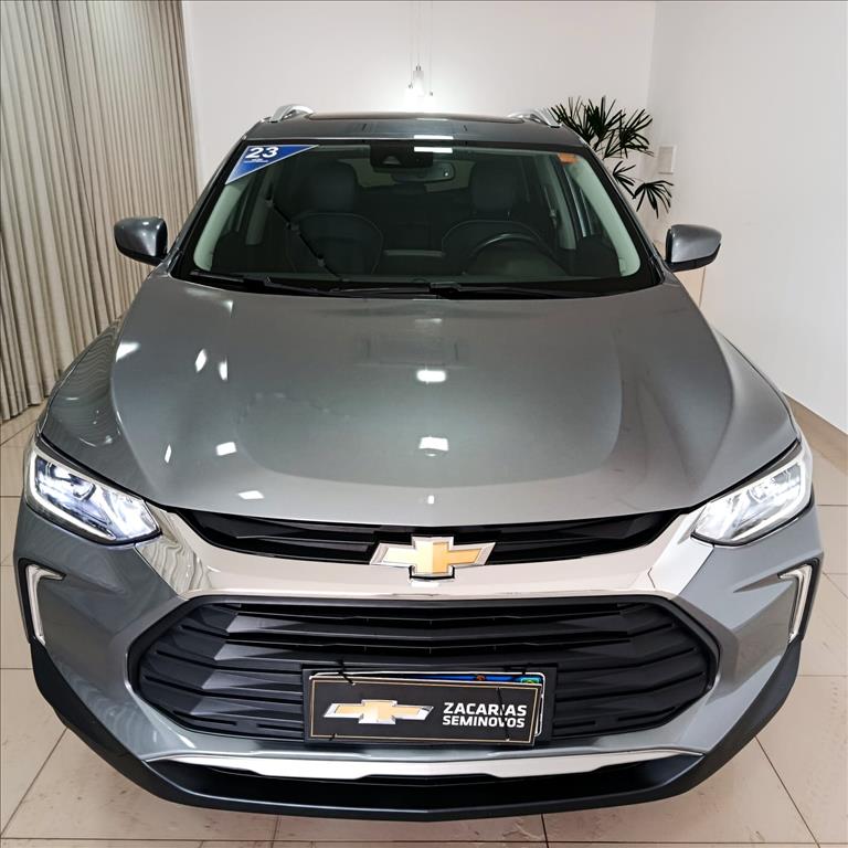 TRACKER 1.2 TURBO FLEX PREMIER AUTOMÁTICO