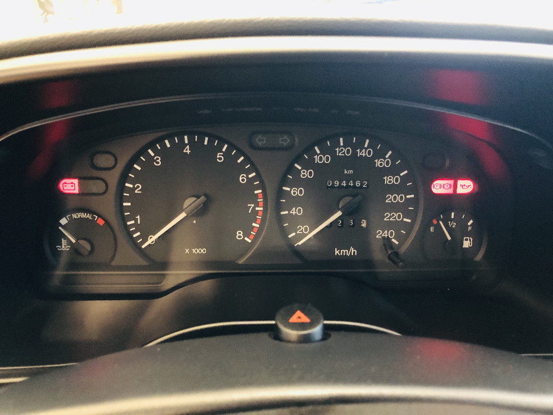 MONDEO 2.0 GLX SW 16V GASOLINA 4P AUTOMÁTICO14