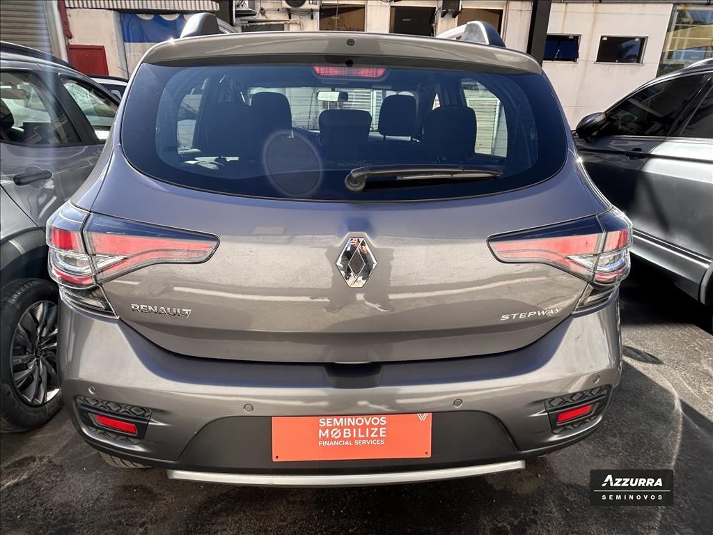 SANDERO 1.6 16V SCE FLEX ZEN MANUAL4