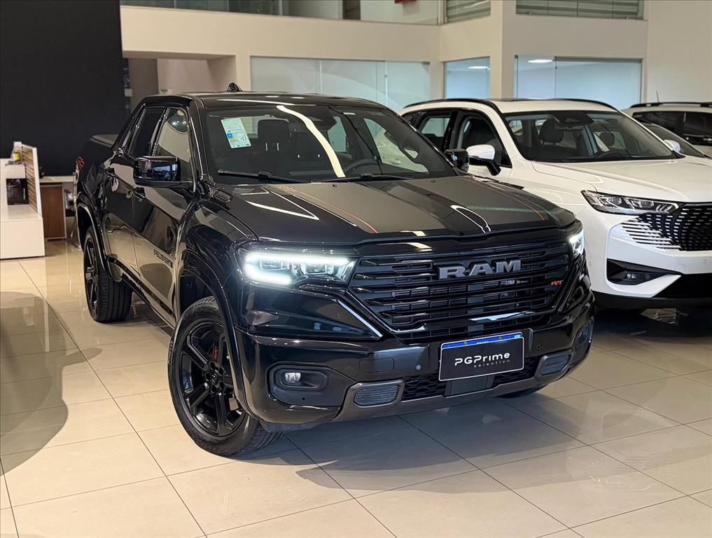RAMPAGE 2.0 HURRICANE 4 TURBO GASOLINA R/T 4X4 AUTOMÁTICO0