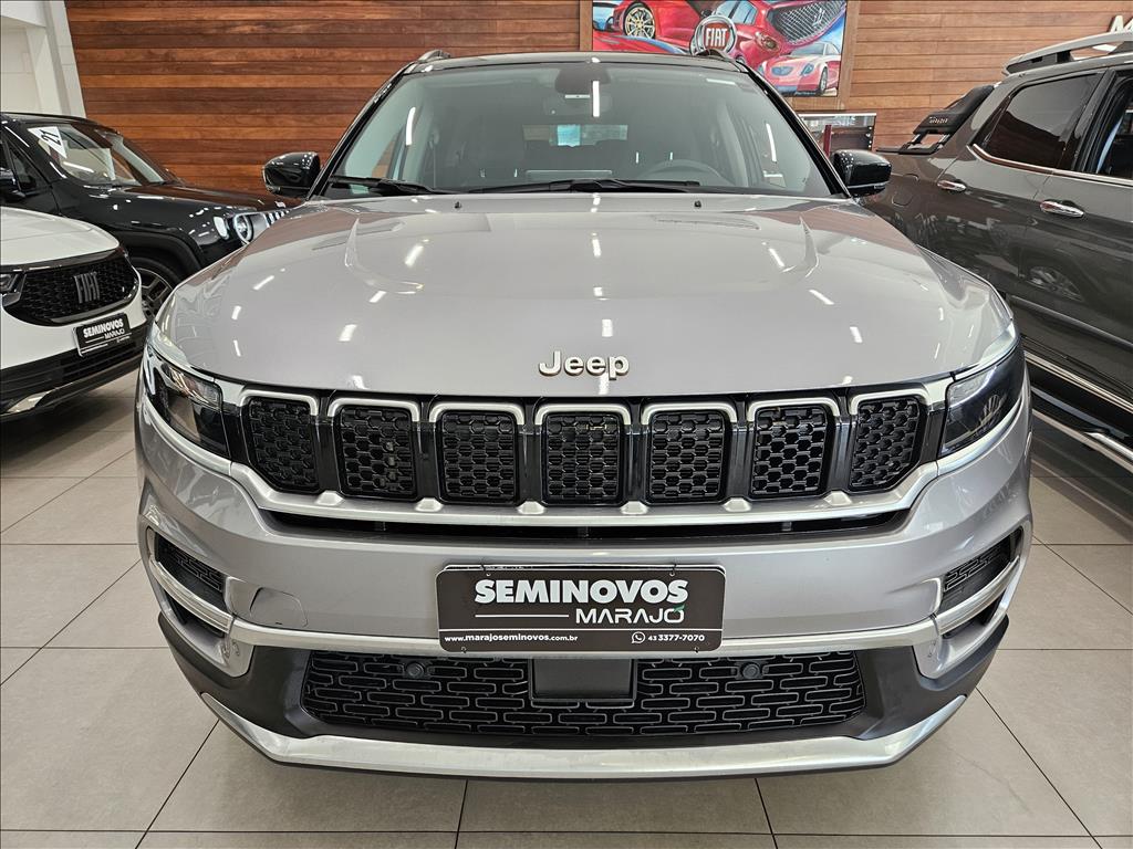 COMMANDER 1.3 T270 TURBO FLEX LONGITUDE AT62