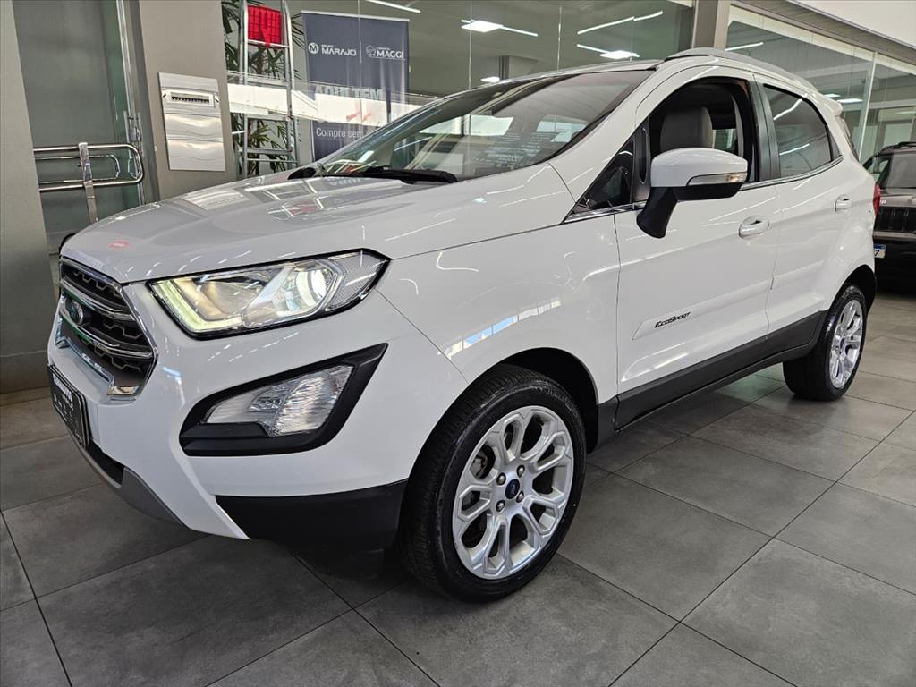 ECOSPORT 2.0 DIRECT FLEX TITANIUM AUTOMÁTICO3
