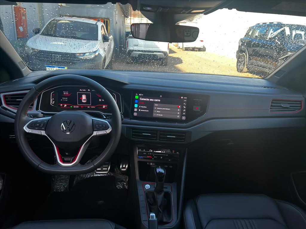 NIVUS 1.4 250 TSI TOTAL FLEX GTS AUTOMÁTICO9