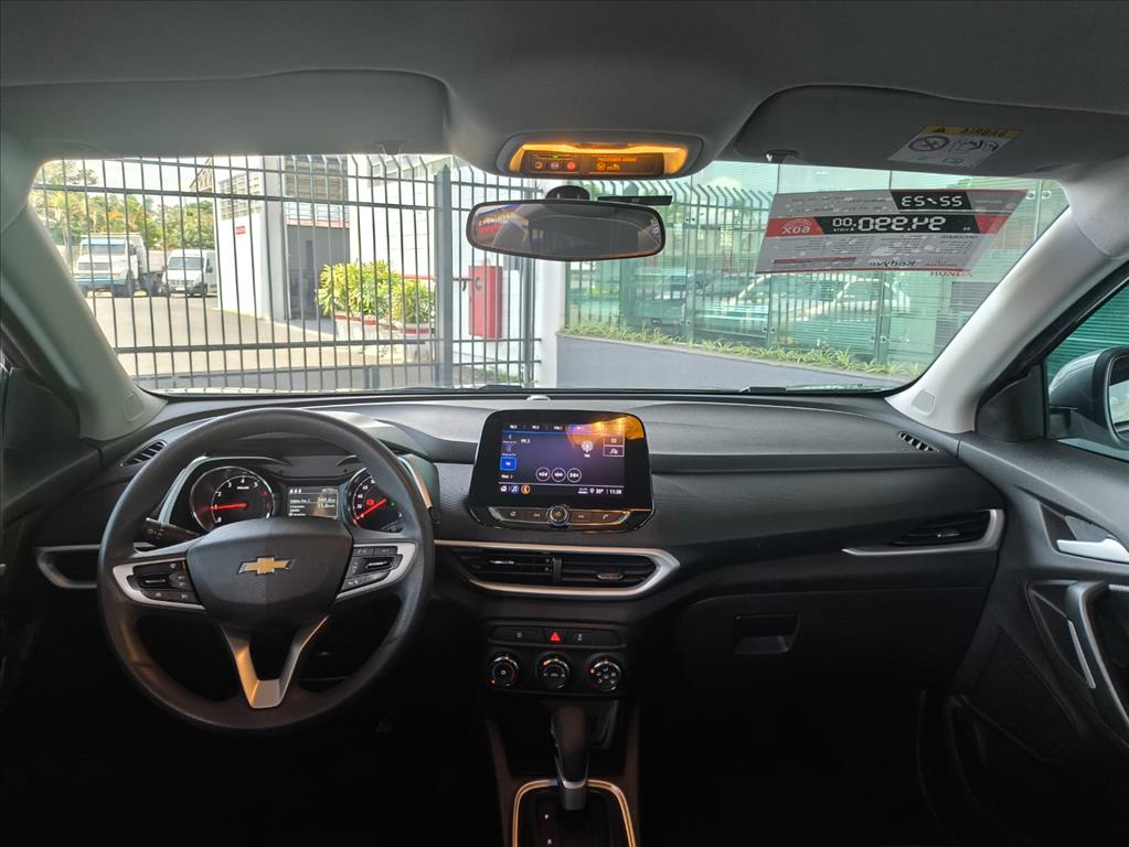 TRACKER 1.0 TURBO FLEX LT AUTOMÁTICO9