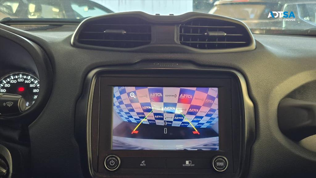 JEEP RENEGADE 1.3 T270 TURBO FLEX SPORT AT6