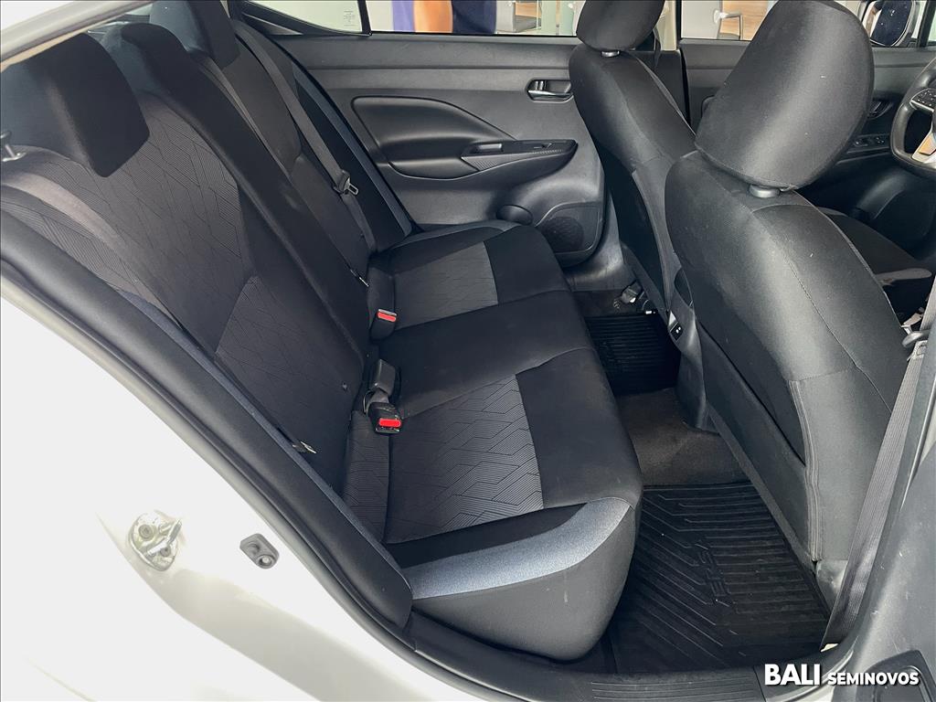 VERSA 1.6 16V FLEX ADVANCE XTRONIC15