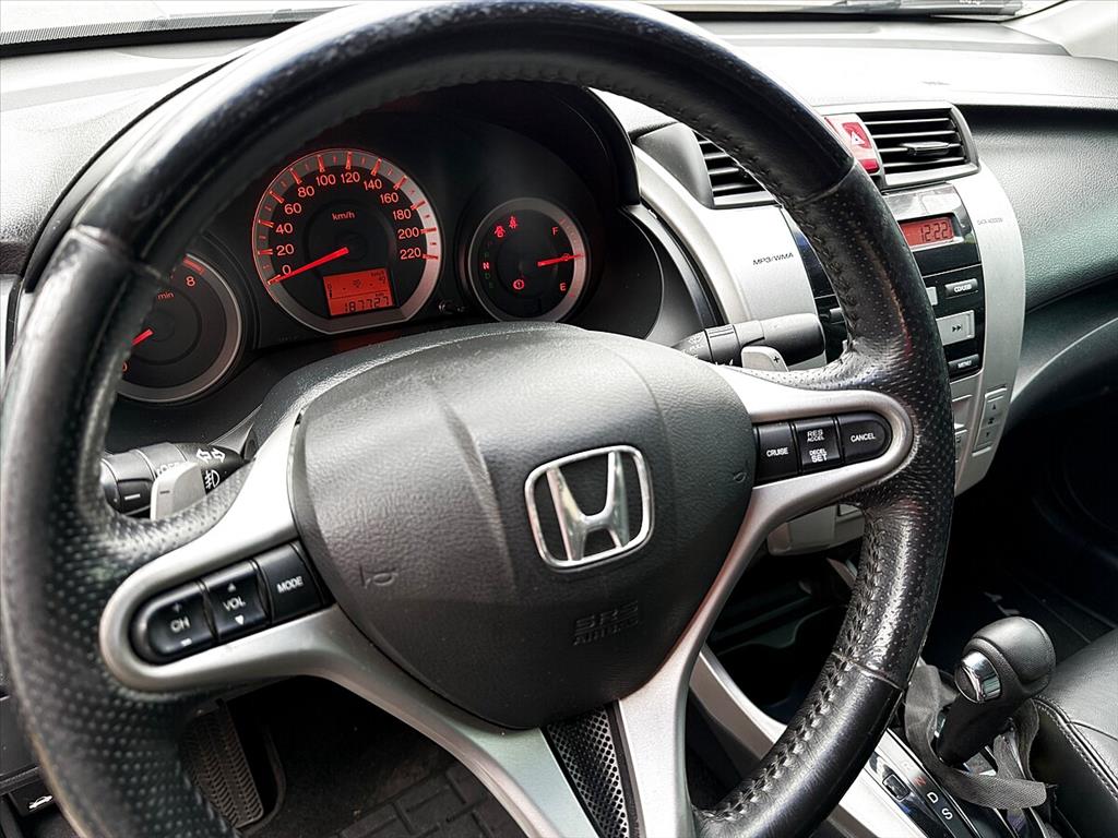 Honda City - 1.5 EXL 16V FLEX 4P AUTOMÁTICO