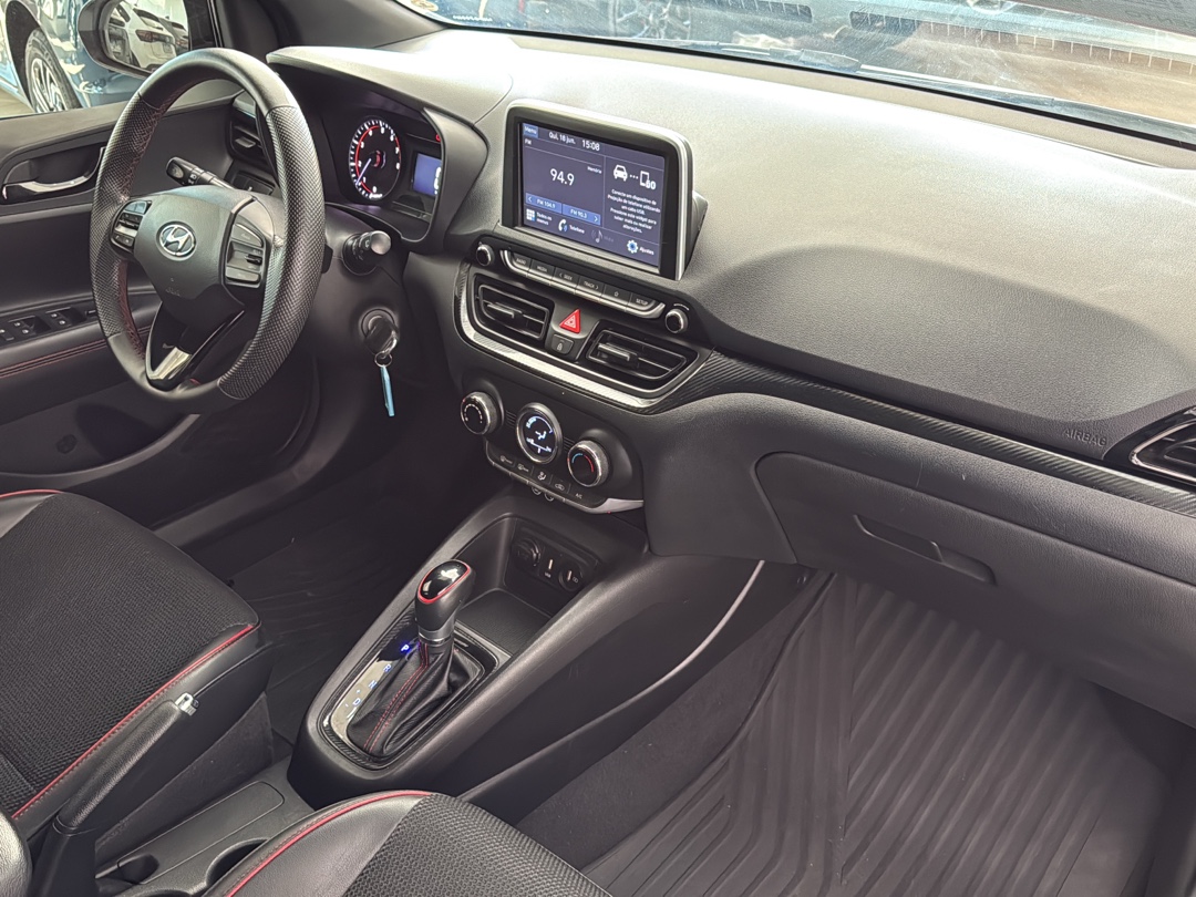 HB20 1.0 TGDI FLEX SPORT AUTOMÁTICO7