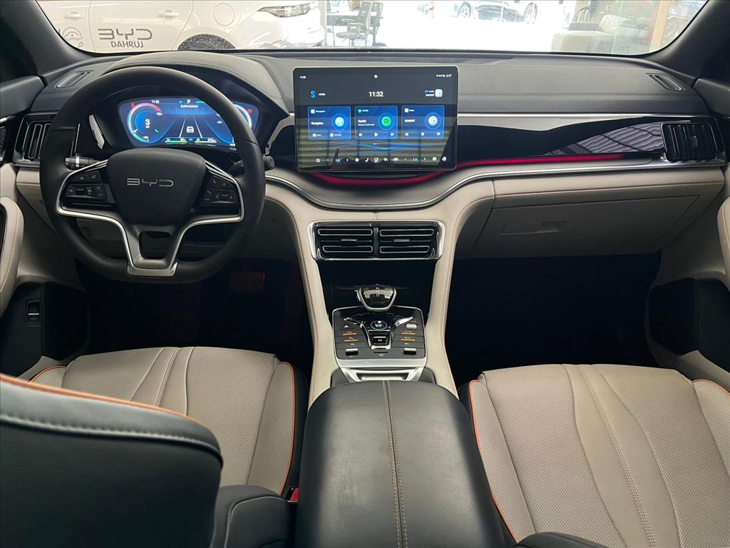 SONG PLUS 1.5 DM-I HÍBRIDO AUTOMÁTICO4