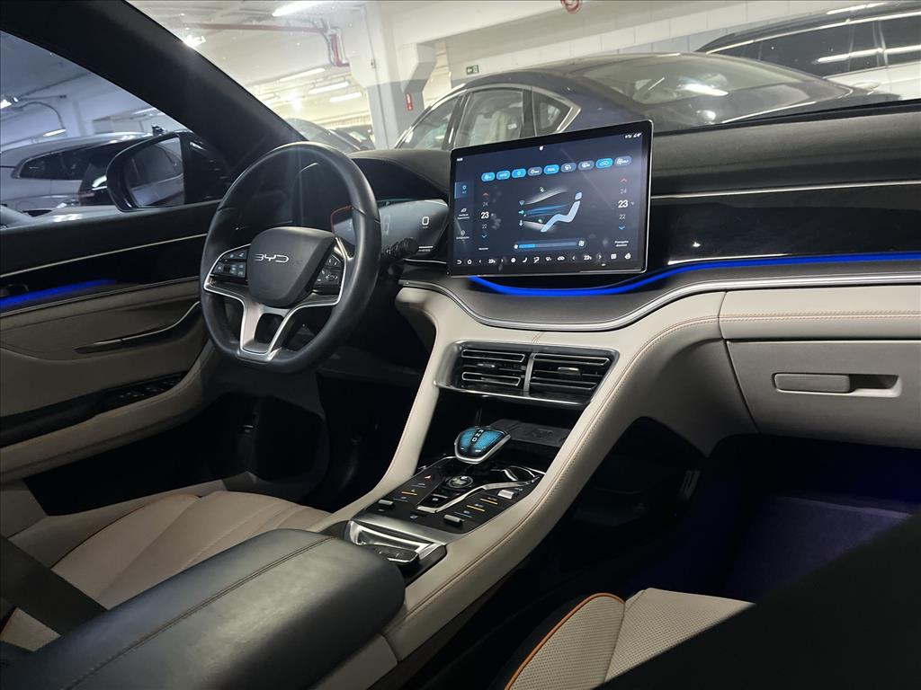 SONG PLUS 1.5 DM-I HÍBRIDO AUTOMÁTICO12