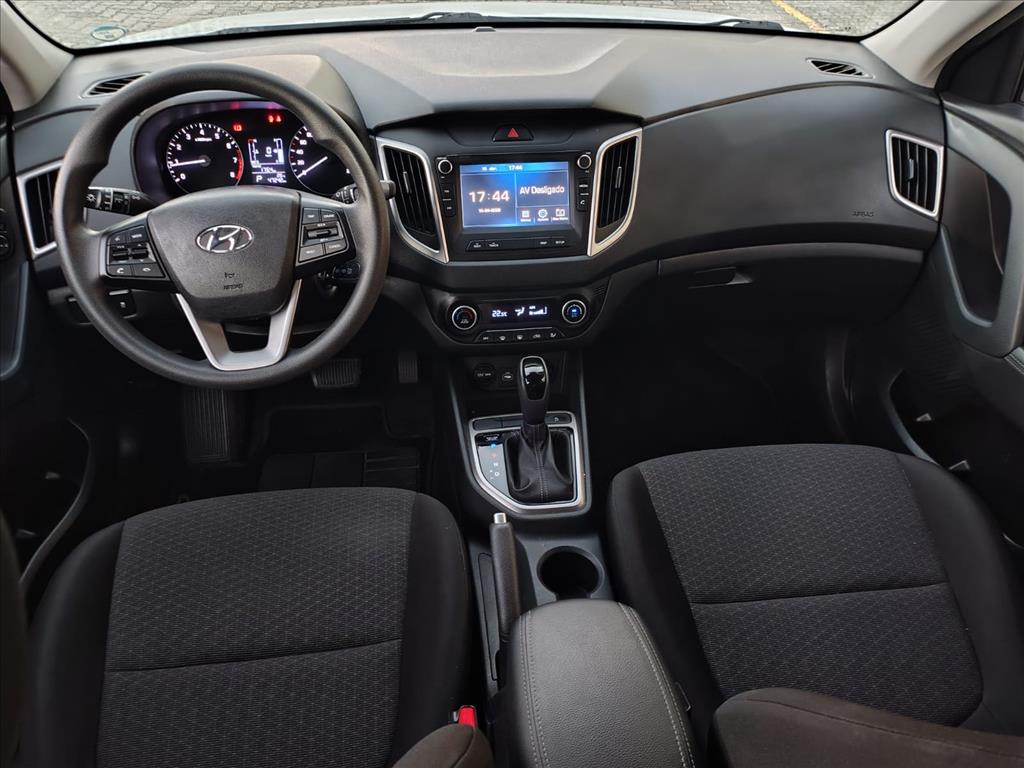 Hyundai-CRETA-1.6 16V FLEX PULSE PLUS AUTOMÁTICO