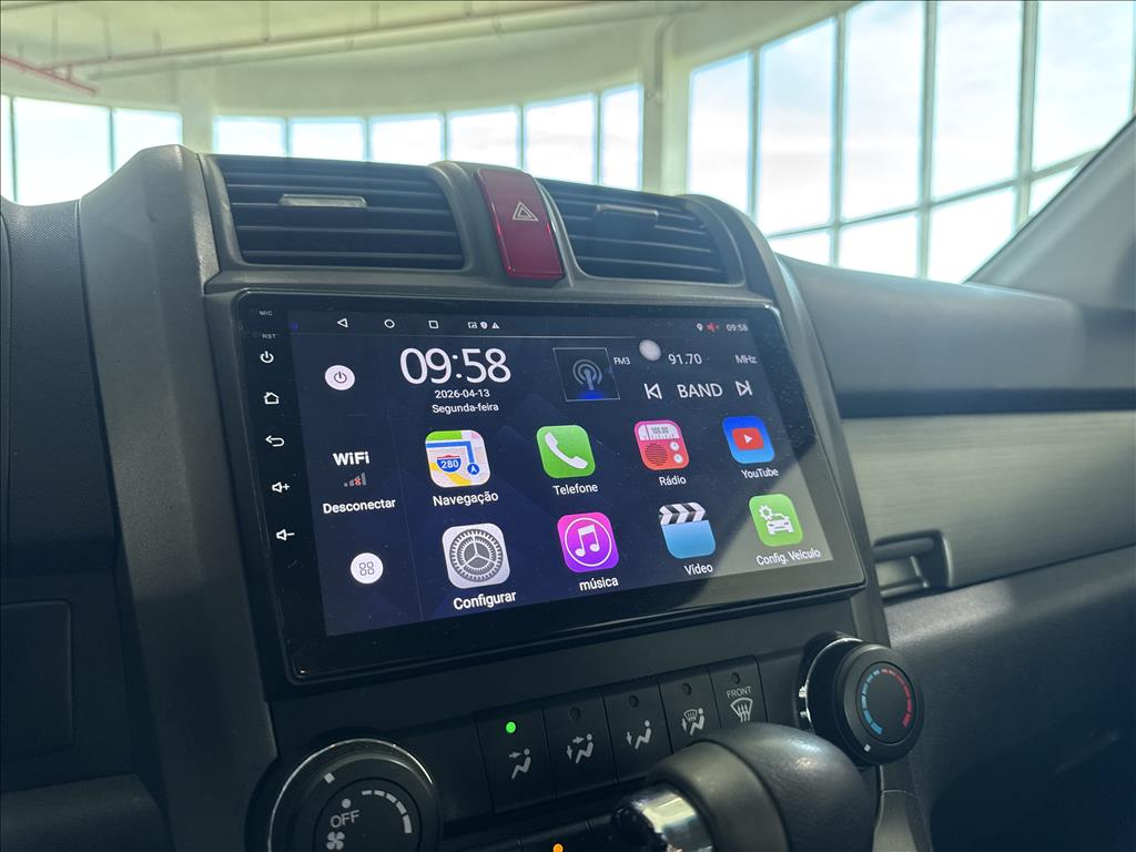 CRV 2.0 EXL 4X2 16V GASOLINA 4P AUTOMÁTICO14