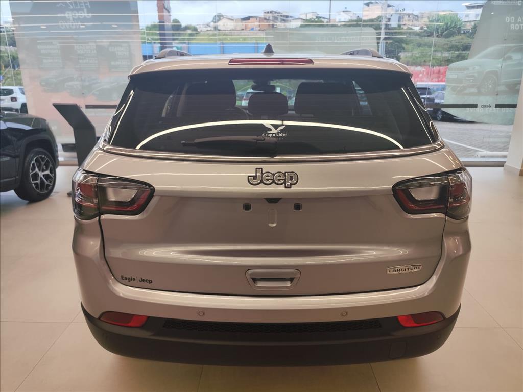 COMPASS 1.3 T270 TURBO FLEX LONGITUDE AT69