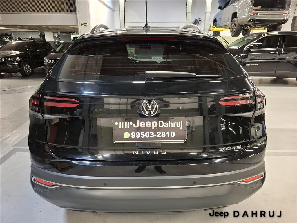 NIVUS 1.0 200 TSI TOTAL FLEX COMFORTLINE AUTOMÁTICO4