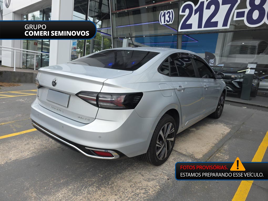 VIRTUS 1.0 200 TSI HIGHLINE AUTOMÁTICO