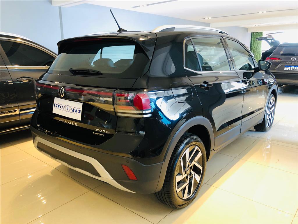 T-CROSS 1.4 250 TSI TOTAL FLEX HIGHLINE AUTOMÁTICO3