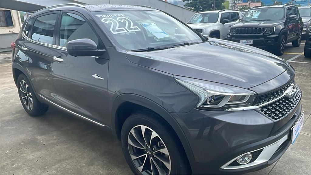 TIGGO 7 1.5 VVT TURBO iFLEX TXS DCT2