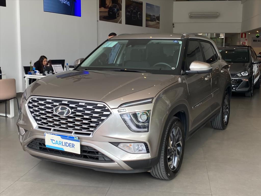 CRETA 1.0 TGDI FLEX LIMITED AUTOMÁTICO