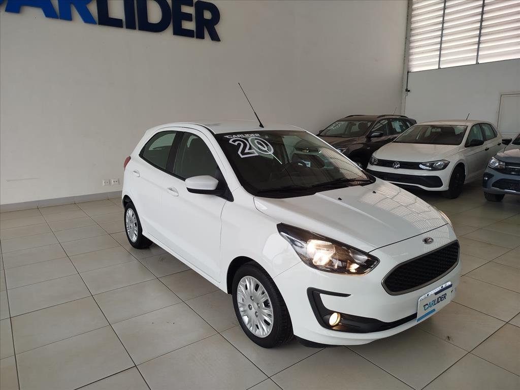 KA 1.5 TI-VCT FLEX SE PLUS AUTOMÁTICO KA 1.5 TI-VCT FLEX SE PLUS AUTOMÁTICO
