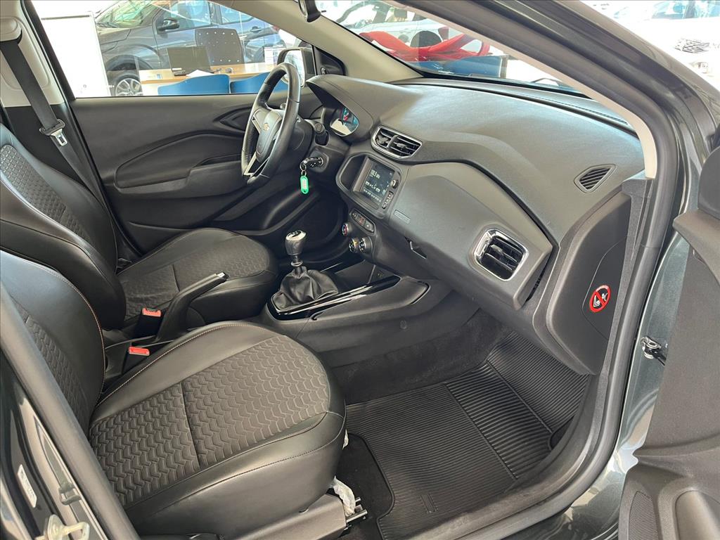 ONIX 1.4 MPFI LTZ 8V FLEX 4P MANUAL