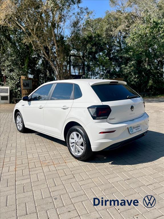 POLO 1.0 170 TSI COMFORTLINE AUTOMÁTICO5