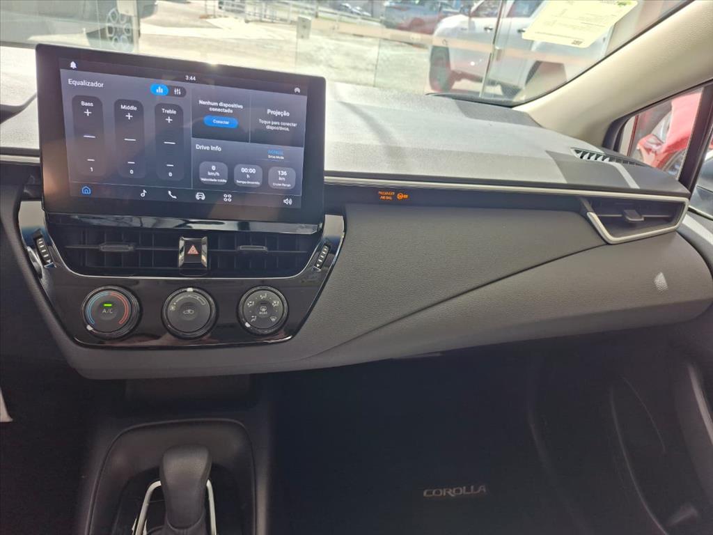 COROLLA 2.0 VVT-IE FLEX GLI DIRECT SHIFT9
