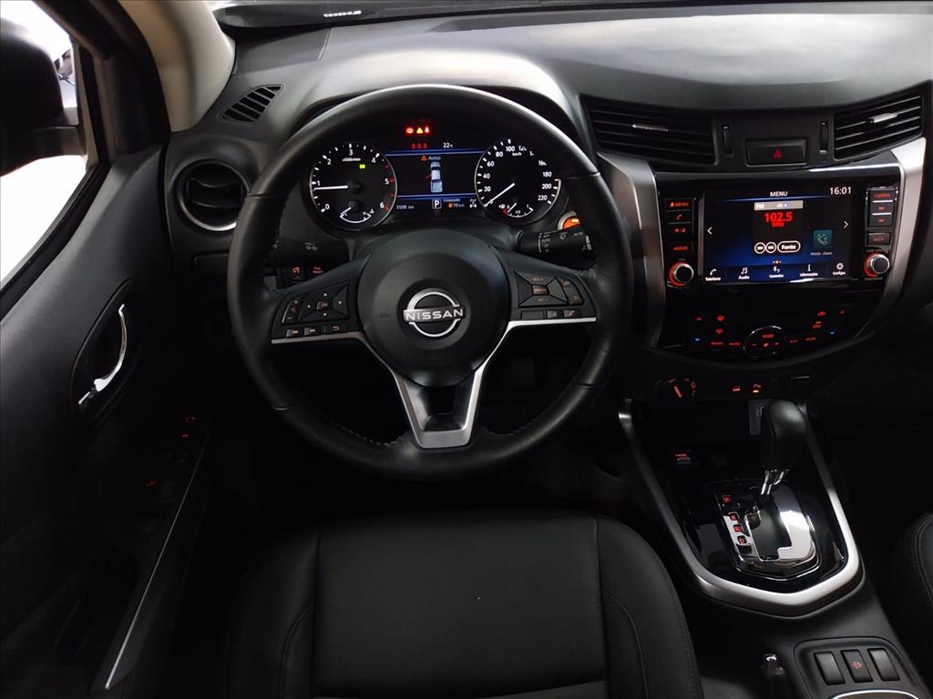 FRONTIER 2.3 16V TURBO DIESEL XE CD 4X4 AUTOMÁTICO