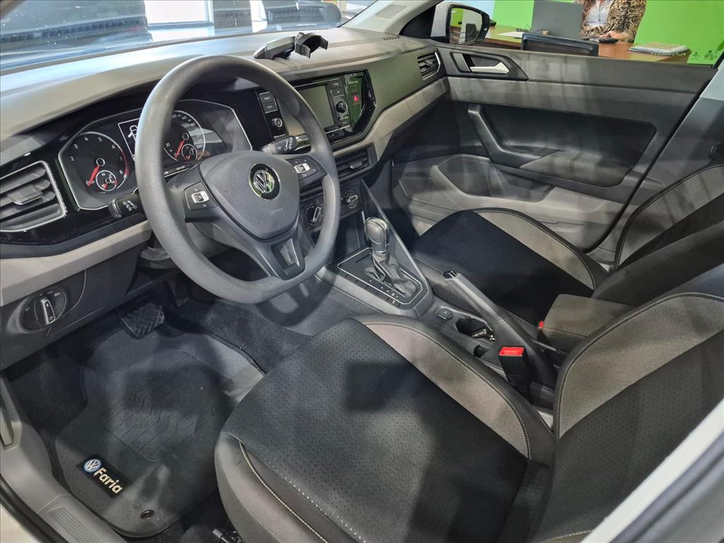 POLO 1.0 200 TSI COMFORTLINE AUTOMÁTICO2