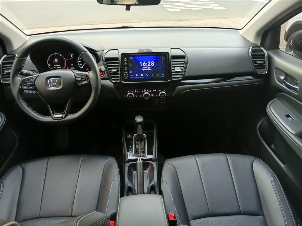 Honda-CITY-1.5 i-VTEC FLEX HATCH EXL CVT