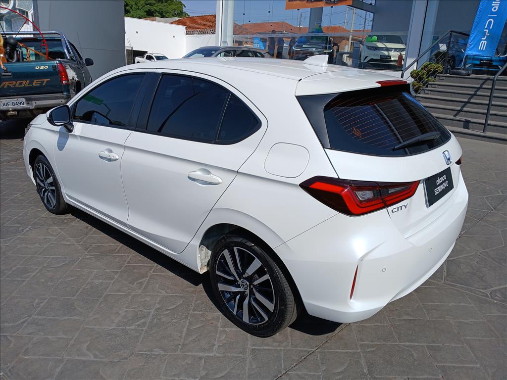 CITY 1.5 i-VTEC FLEX HATCH TOURING CVT